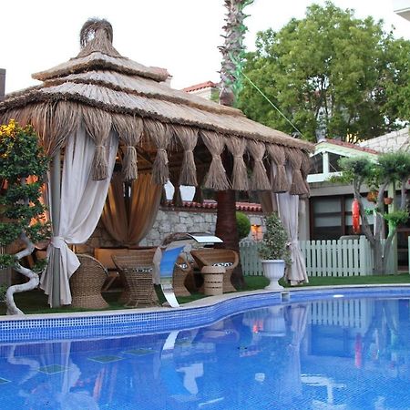 tasquartas otel Alacati Exterior foto