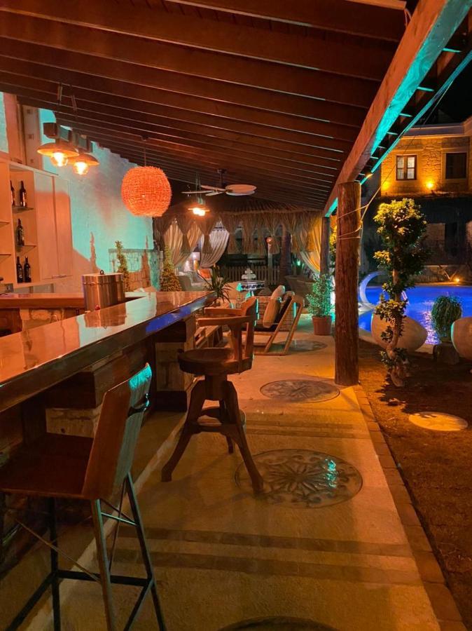 tasquartas otel Alacati Exterior foto