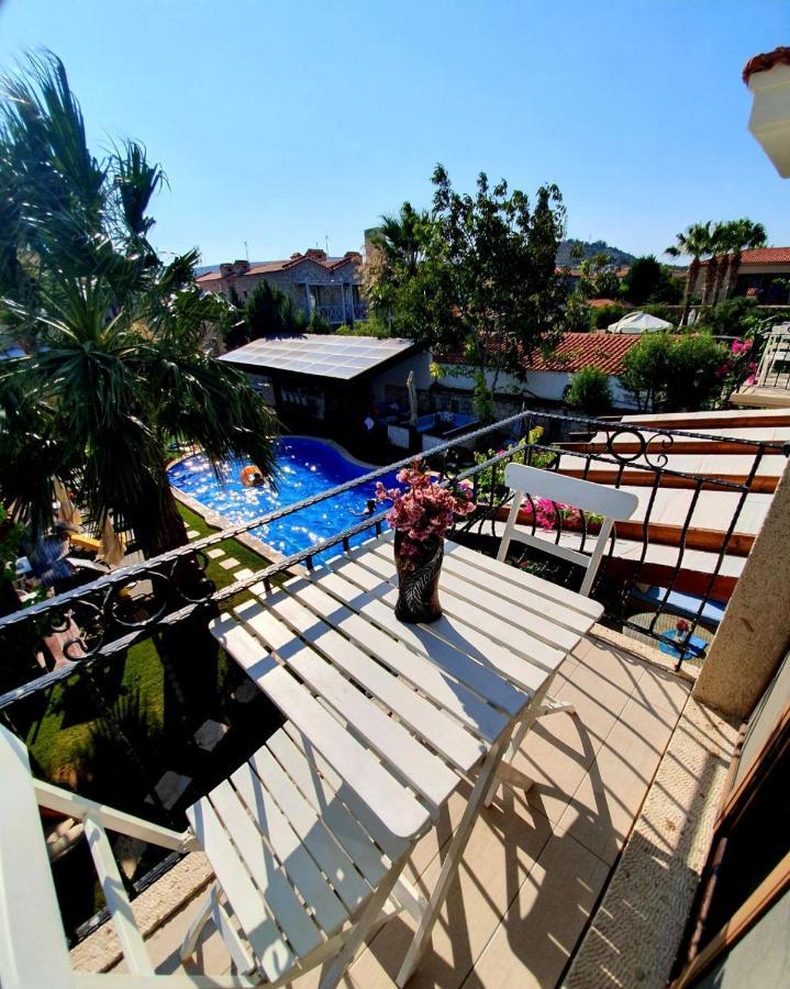 tasquartas otel Alacati Exterior foto