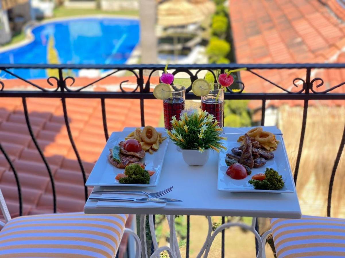 tasquartas otel Alacati Exterior foto