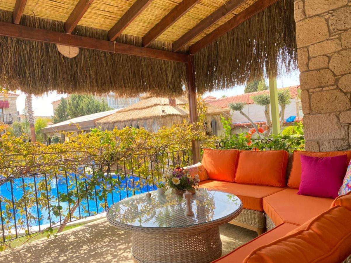 tasquartas otel Alacati Exterior foto