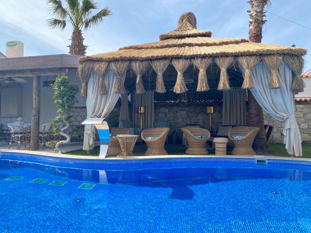 tasquartas otel Alacati Exterior foto