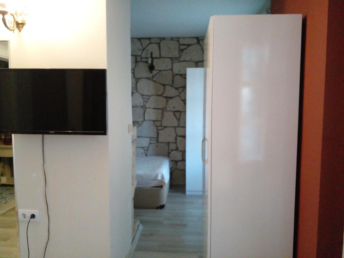 tasquartas otel Alacati Exterior foto