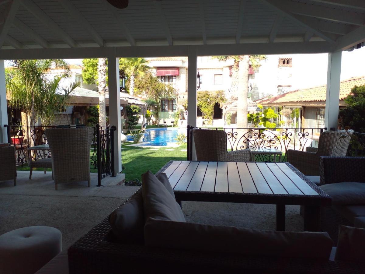 tasquartas otel Alacati Exterior foto