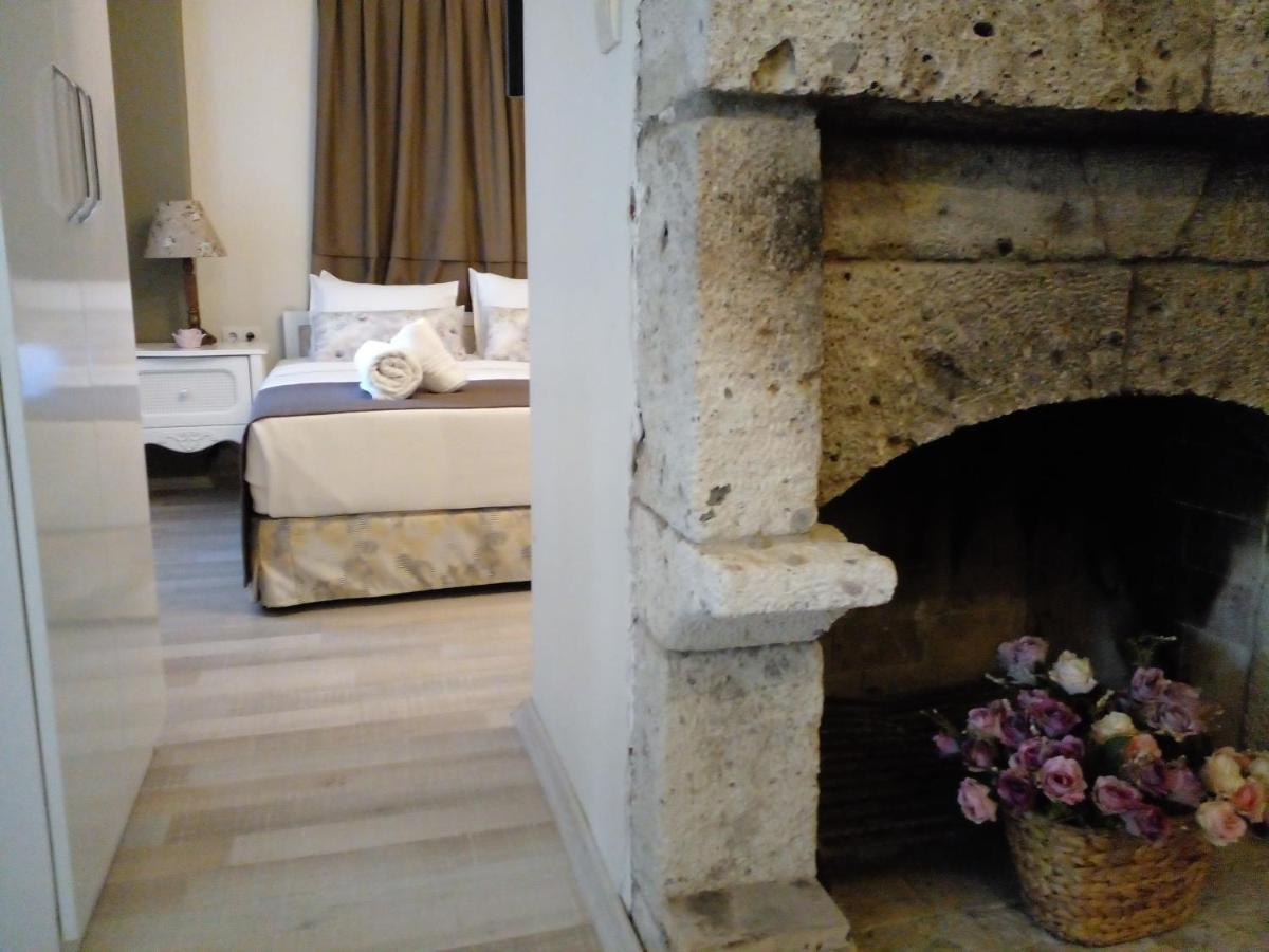 tasquartas otel Alacati Exterior foto