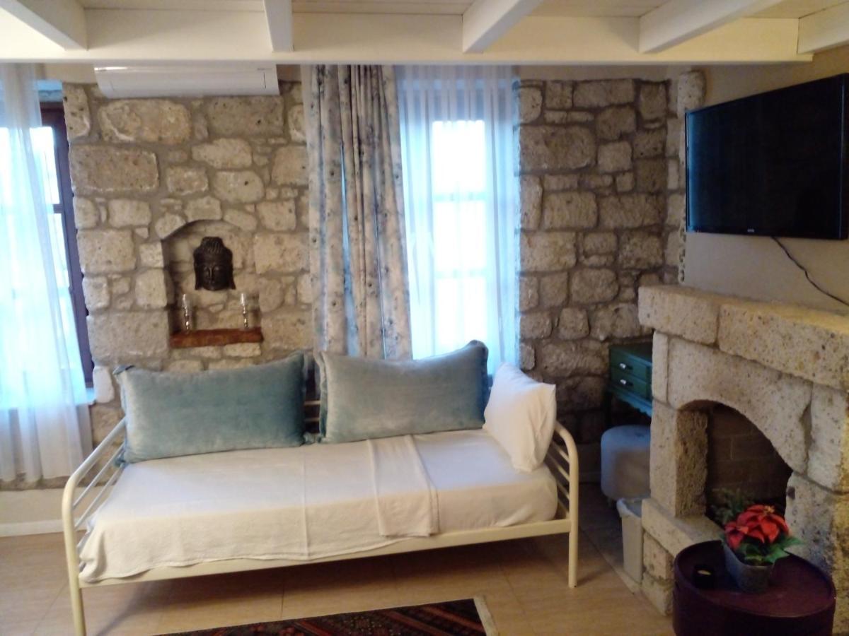 tasquartas otel Alacati Exterior foto