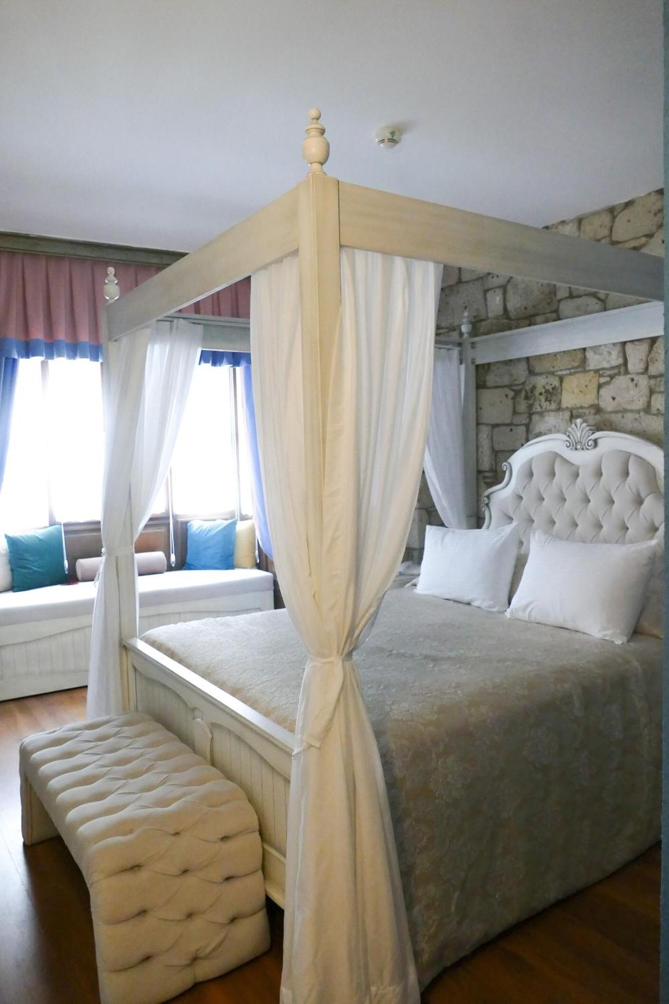 tasquartas otel Alacati Exterior foto